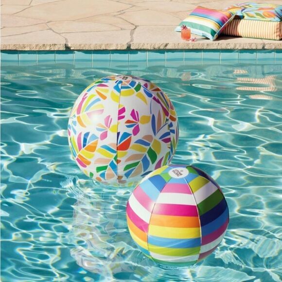 Tabitha Brown Beach Ball Set - Picture 2 of 6